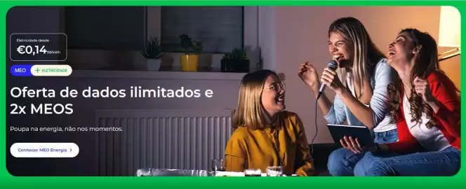 Catálogo MEO Página 3