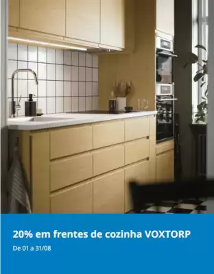 Catálogo IKEA (válido até 2-09)