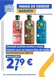 Folheto Casa Cheia Página 1