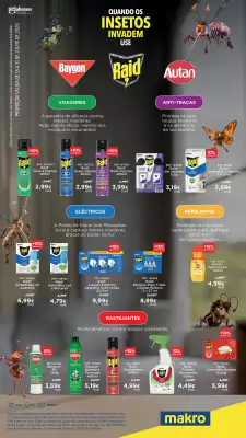 Catálogo Makro (válido até 31-07)
