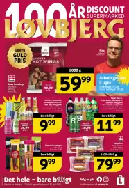 Løvbjerg tilbudsavis Side 1