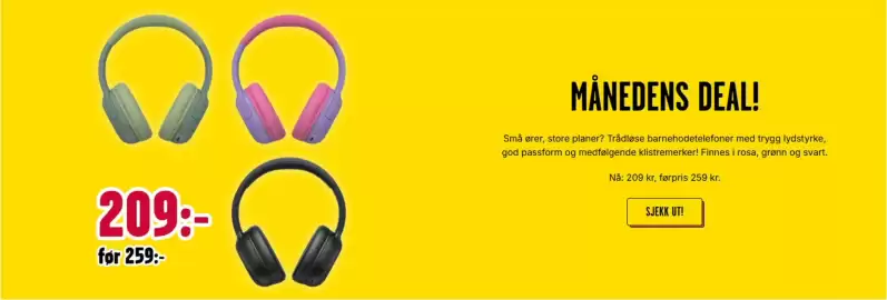 Teknikmagasinet katalog Side 3