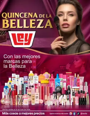 Casa Ley (válido hasta 30-07)