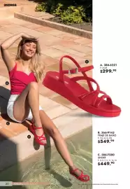 Catálogo Andrea Página 20