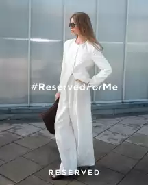 Reserved leták Strana 1