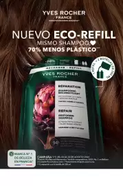 Catálogo Yves Rocher Página 1
