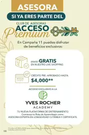 Catálogo Yves Rocher Página 112