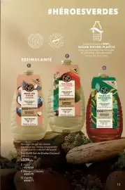 Catálogo Yves Rocher Página 15