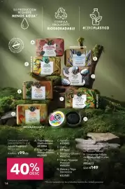 Catálogo Yves Rocher Página 16