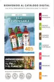 Catálogo Yves Rocher Página 2