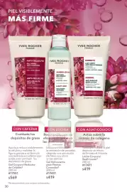 Catálogo Yves Rocher Página 32