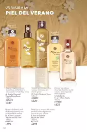 Catálogo Yves Rocher Página 34