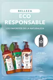 Catálogo Yves Rocher Página 36