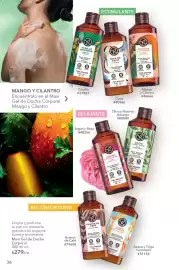 Catálogo Yves Rocher Página 38