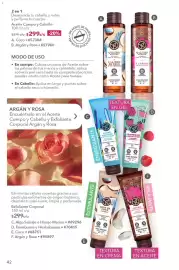 Catálogo Yves Rocher Página 44