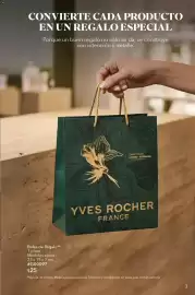 Catálogo Yves Rocher Página 5