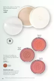 Catálogo Yves Rocher Página 50