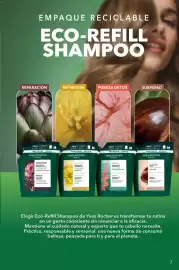 Catálogo Yves Rocher Página 9