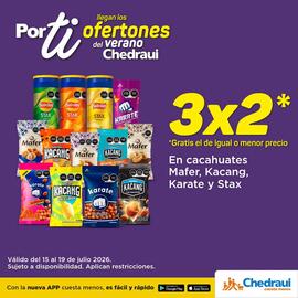 Folleto Chedraui Página 2