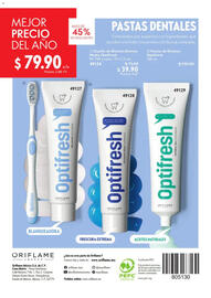 Catálogo Oriflame Página 132