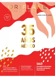 Catálogo Oriflame Página 1