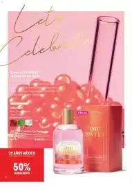 Catálogo Oriflame Página 20