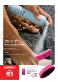 Catálogo Oriflame Página 28