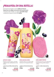 Catálogo Oriflame Página 34
