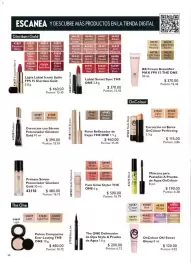 Catálogo Oriflame Página 58