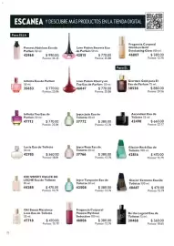 Catálogo Oriflame Página 76