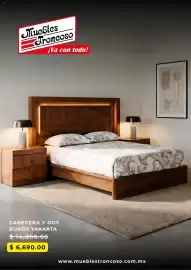 Catálogo Muebles Troncoso Página 1