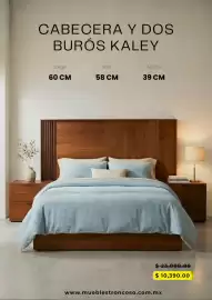 Catálogo Muebles Troncoso Página 5