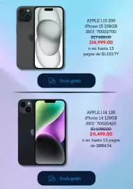 Catálogo Telcel Página 3
