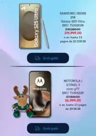 Catálogo Telcel Página 4