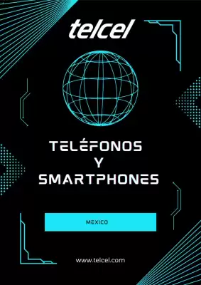 Telcel (válido hasta 17-08)