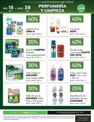 Jumbo (válido hasta 28-07)
