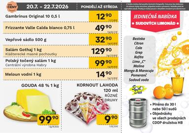 Coop hb leták týden 29 Strana 2