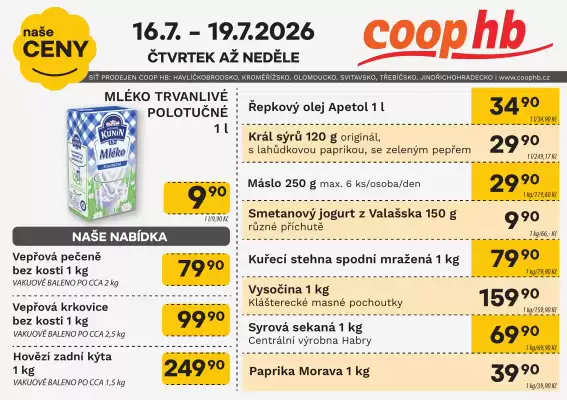 Coop hb leták (platné do 22-07)