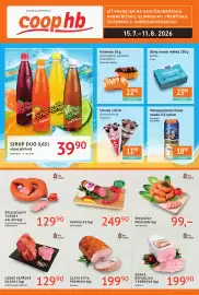 Coop hb leták Strana 1