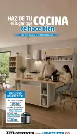Catálogo Homecenter Página 1