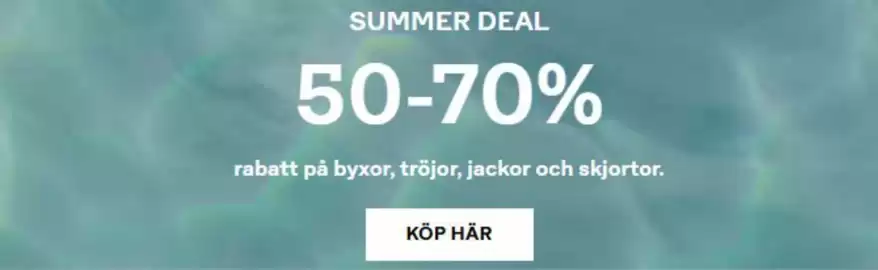 Dressmann reklamblad Sida 1