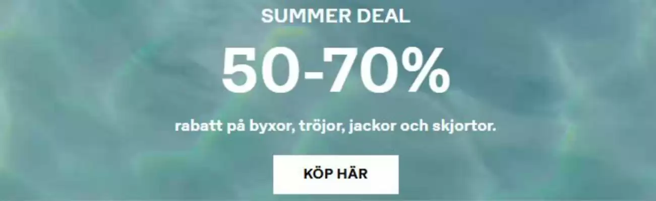 Dressmann (giltig till och med 29-07)