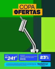 Catálogo Santa Cruz Acabamentos Página 17