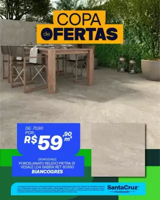Catálogo Santa Cruz Acabamentos (válido até 31-07)