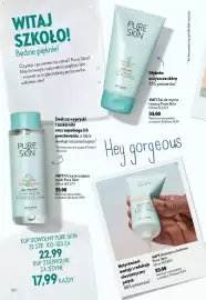 Oriflame gazetka Strona 100