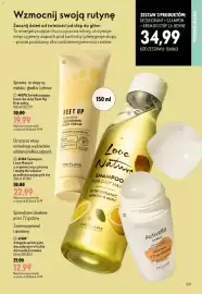 Oriflame gazetka Strona 127