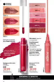 Oriflame gazetka Strona 60