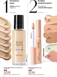 Oriflame gazetka Strona 70