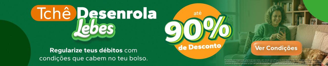 Folheto Lojas Lebes Página 4