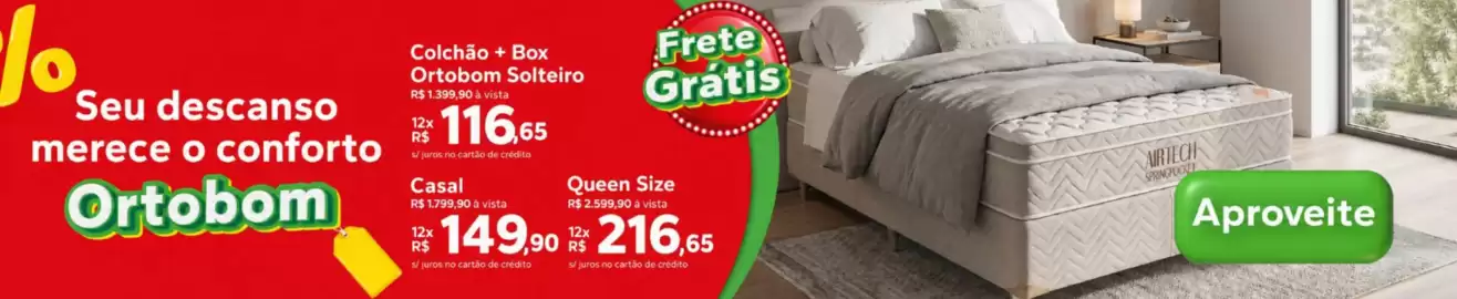 Folheto Lojas Lebes Página 2